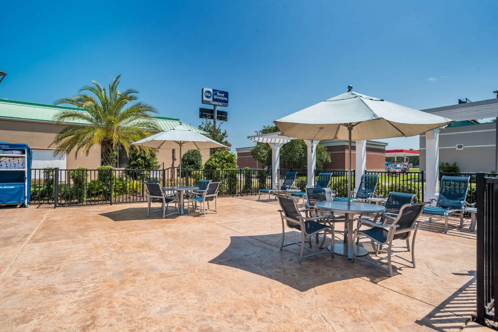 Best Western Flagship Inn Moss Point Dış mekan fotoğraf