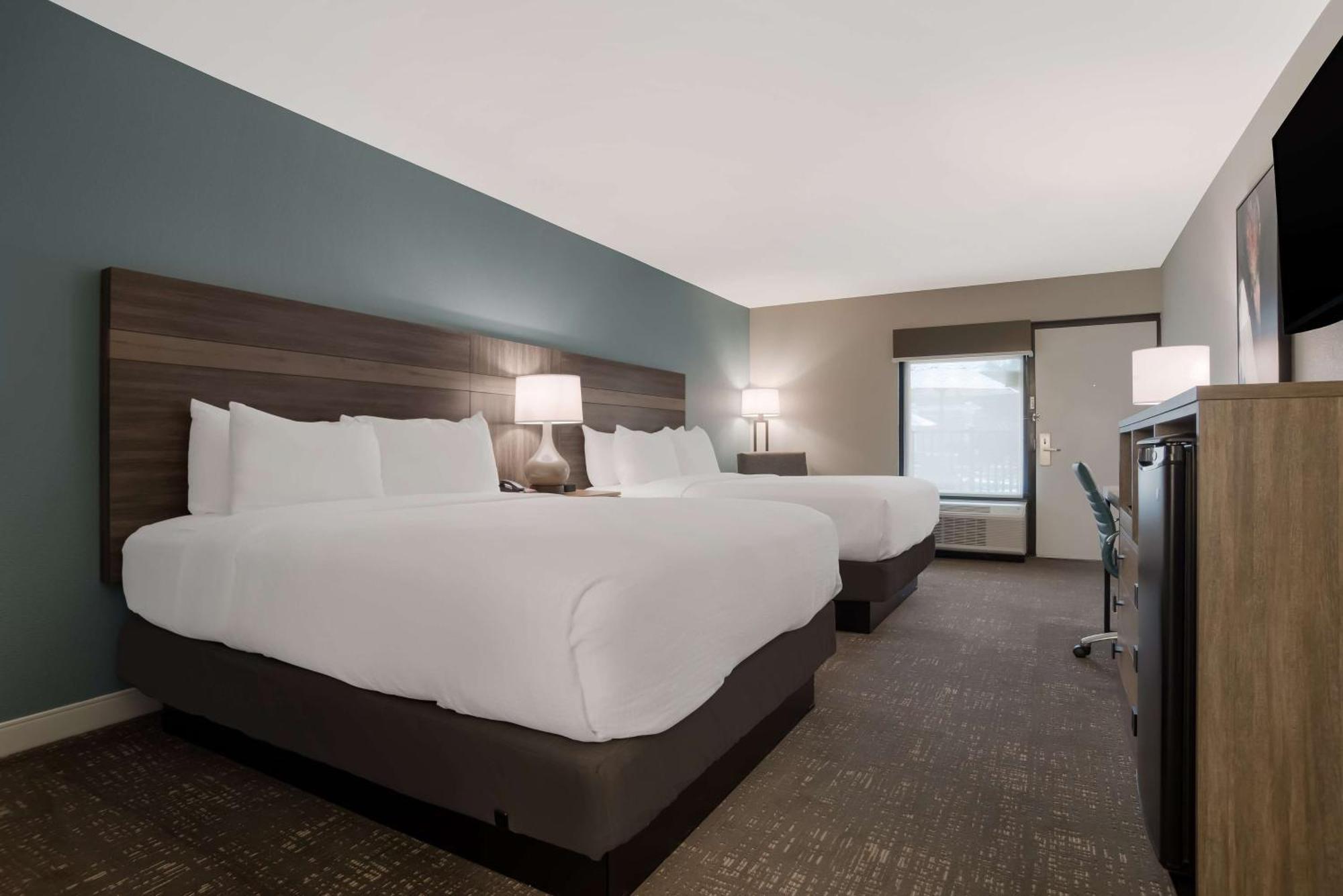 Best Western Flagship Inn Moss Point Dış mekan fotoğraf