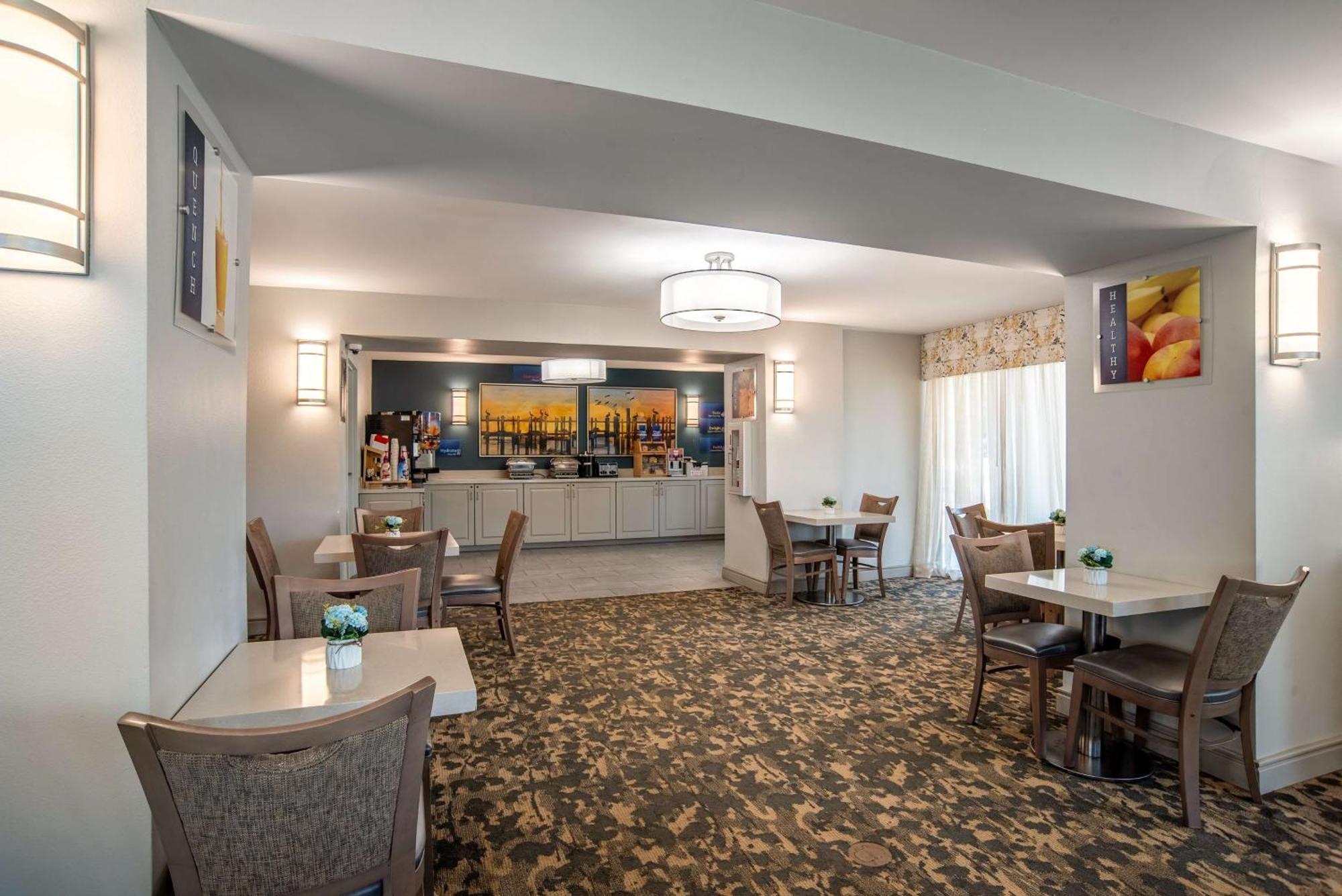 Best Western Flagship Inn Moss Point Dış mekan fotoğraf