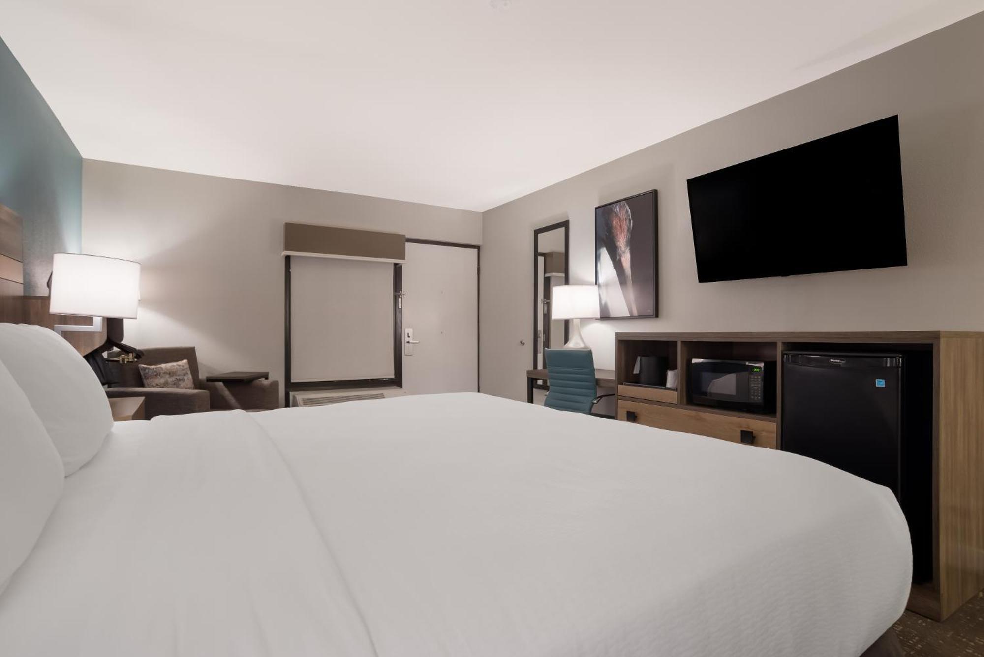 Best Western Flagship Inn Moss Point Dış mekan fotoğraf