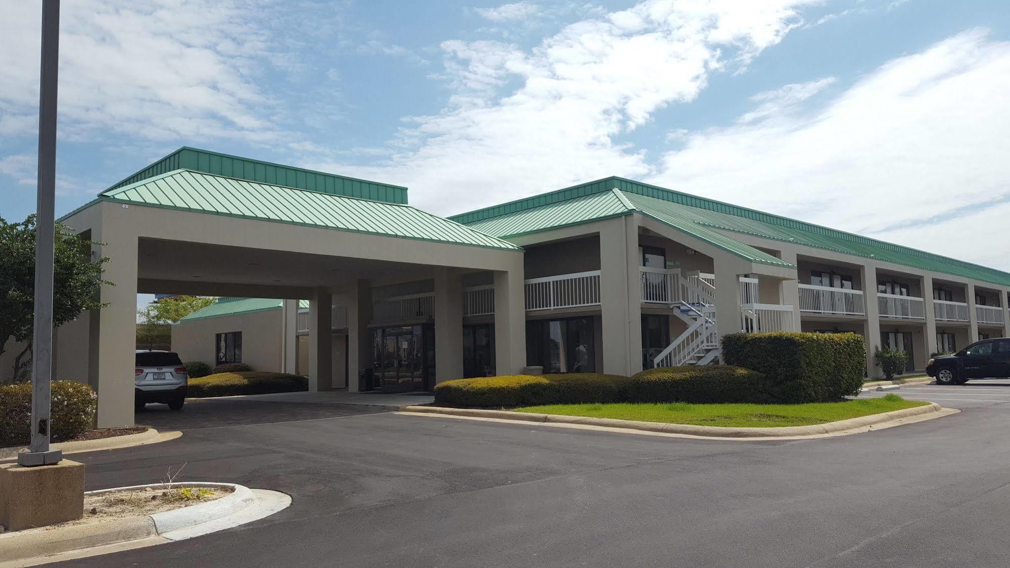 Best Western Flagship Inn Moss Point Dış mekan fotoğraf