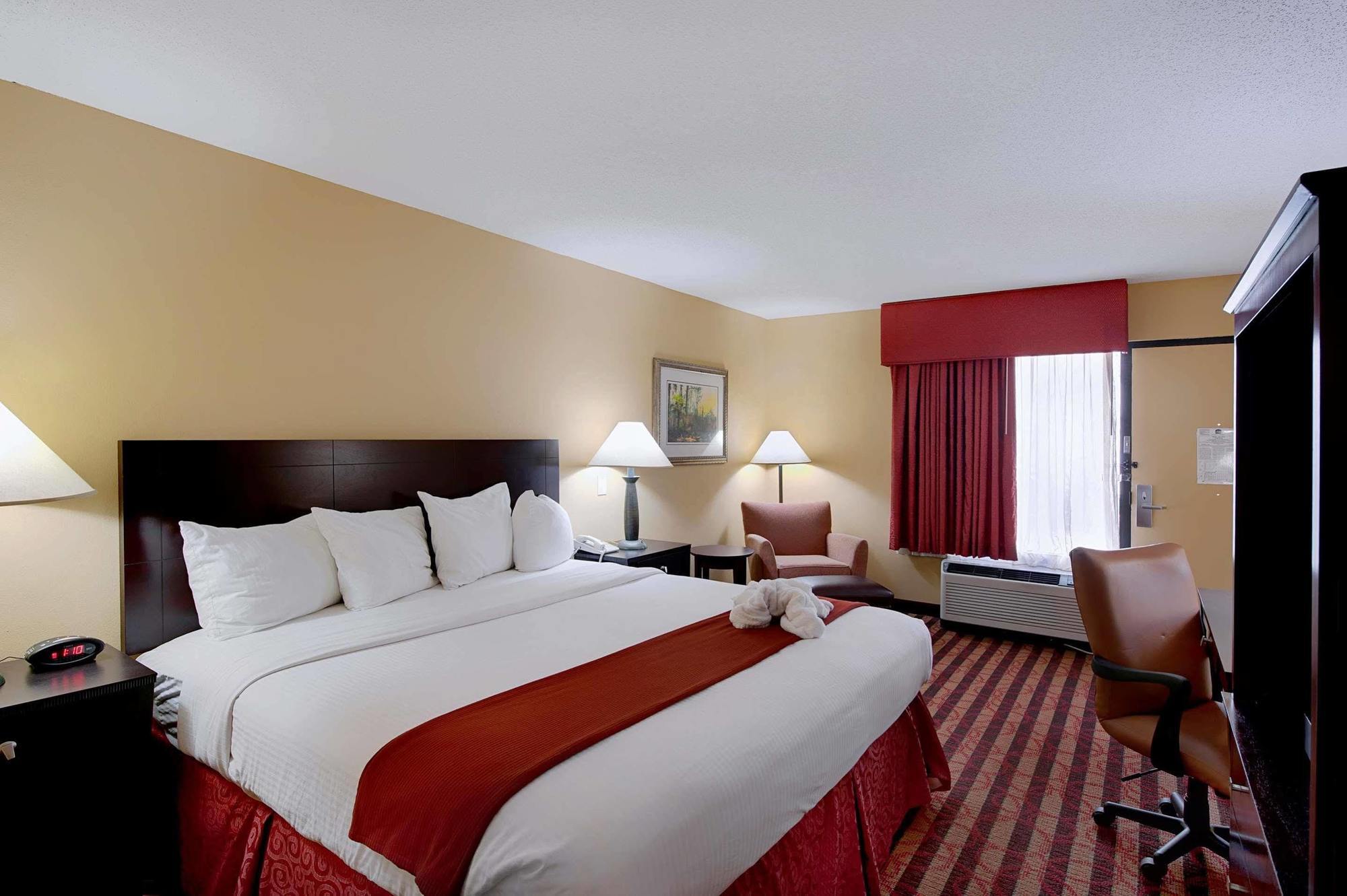Best Western Flagship Inn Moss Point Dış mekan fotoğraf