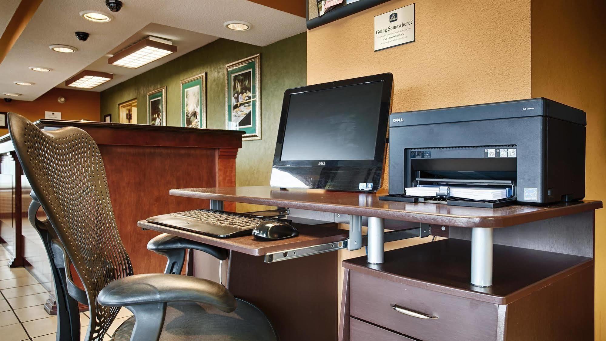 Best Western Flagship Inn Moss Point Dış mekan fotoğraf
