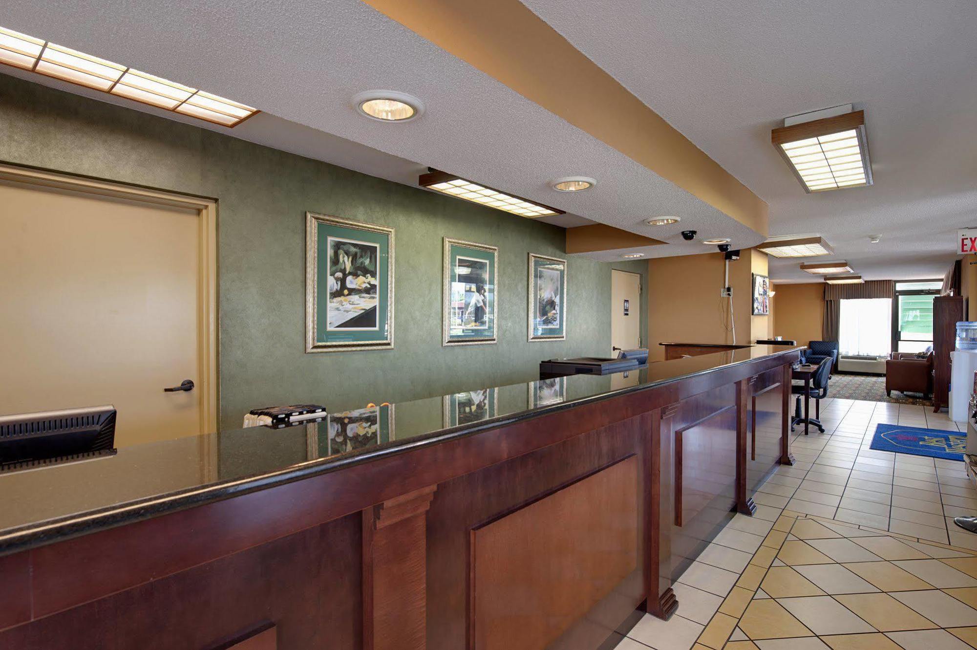 Best Western Flagship Inn Moss Point Dış mekan fotoğraf