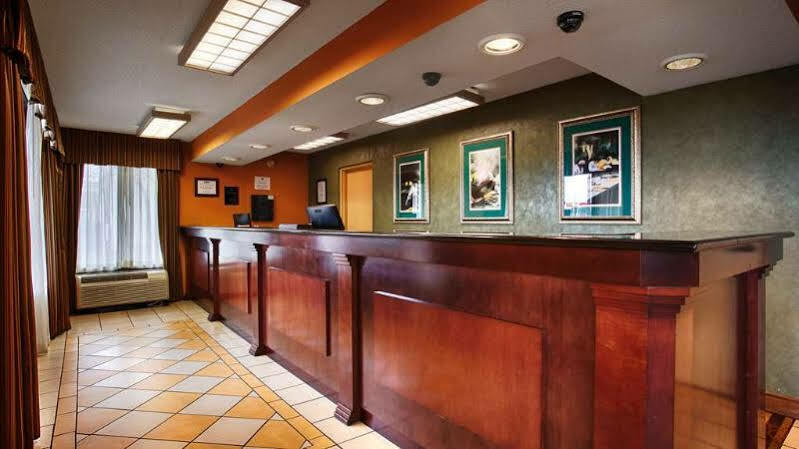 Best Western Flagship Inn Moss Point Dış mekan fotoğraf