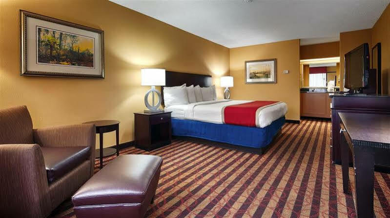 Best Western Flagship Inn Moss Point Dış mekan fotoğraf